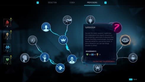 Gamedec screenshot 6