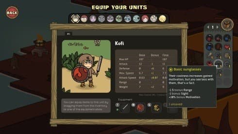 Kofi Quest: Alpha MOD screenshot 6