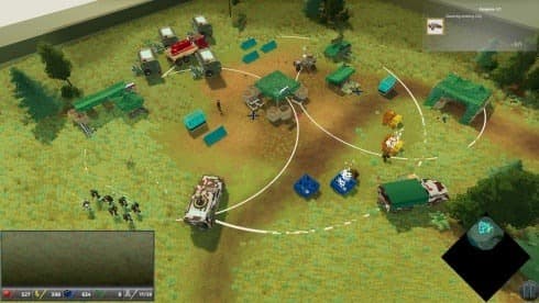 Hell of Men: Blood Brothers screenshot 6