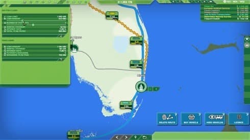 Transport INC screenshot 6
