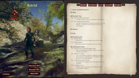 Blood Bond - Into the Shroud screenshot 6