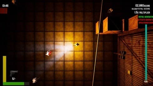 Undead Blackout: Reanimated Edition screenshot 6