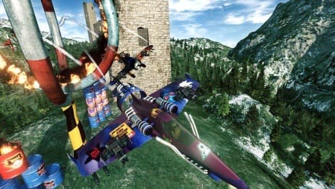 Wing Breakers screenshot 6