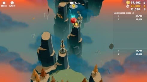 Super Rolling Heroes screenshot 6