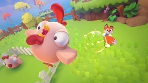 New Super Lucky's Tale screenshot 6