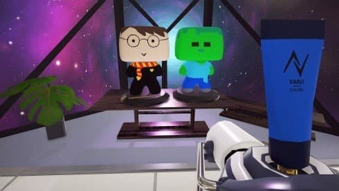 SuchArt: Genius Artist Simulator screenshot 6