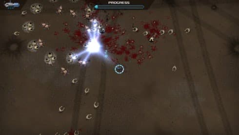 Crimsonland screenshot 6