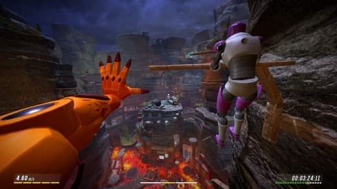 Hot Lava screenshot 6