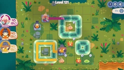 Feed All Monsters screenshot 6