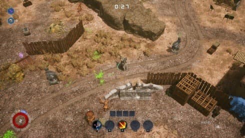 Rift Loopers screenshot 6