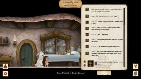 Paws of Coal screenshot 6