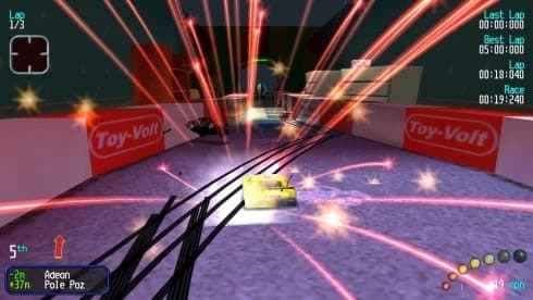 Re-Volt screenshot 6