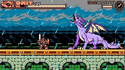 Panzer Paladin screenshot 6