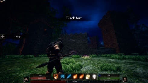 Naudrion: Fall of The Empire screenshot 6