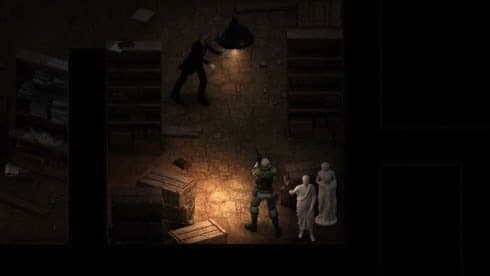 You Will Die Here Tonight screenshot 6