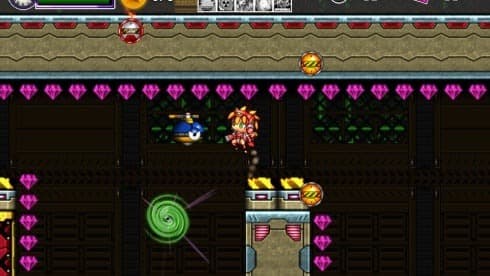 Dyna Bomb screenshot 6