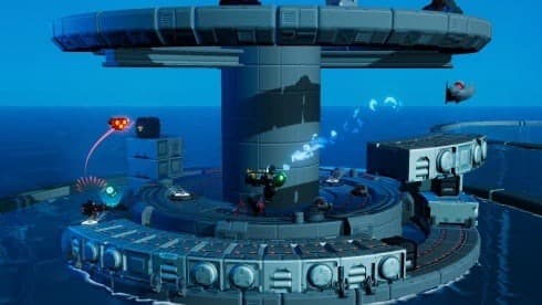 Orbital Bullet – The 360 Rogue-lite screenshot 6