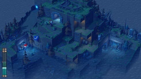 Raiders Of The Lost Island screenshot 6