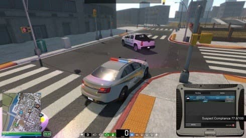 Flashing Lights: Police, Firefighting, Emergency Services Simulator screenshot 6