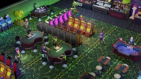 Grand Casino Tycoon screenshot 6