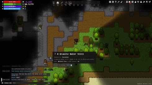 Wayward screenshot 6
