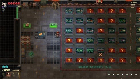 REPLIKATOR screenshot 6