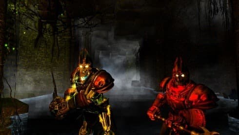 Savage Lands screenshot 6