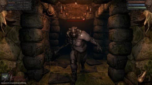 Dungeons Of The Deep screenshot 6