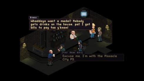 Pixel Noir screenshot 6