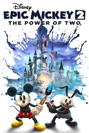 Disney Epic Mickey 2: The Power of Two (игра)