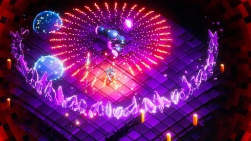Maze Blaze screenshot 1