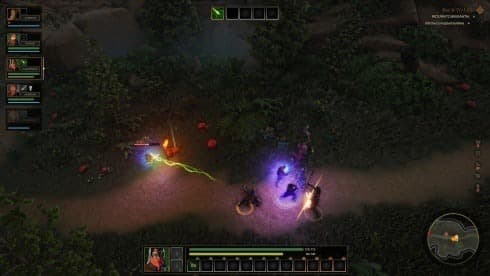 The Waylanders screenshot 1