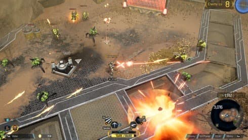 ANVIL screenshot 1