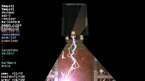 Teleglitch: Die More Edition screenshot 1