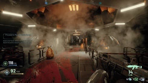 Ghostship Chronicles screenshot 1