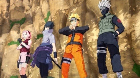 NARUTO TO BORUTO: SHINOBI STRIKER screenshot 1