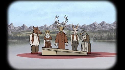Rusty Lake Paradise screenshot 1