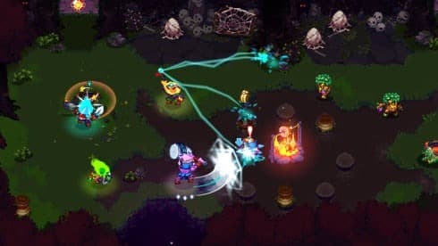 Ember Knights screenshot 1