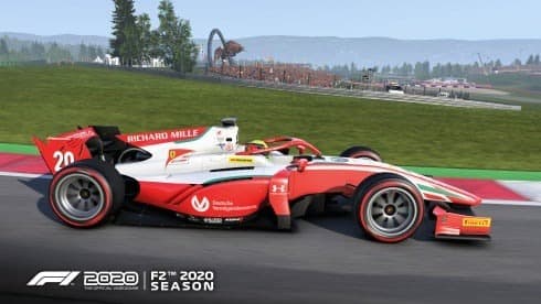 F1 2020 screenshot 1