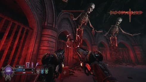 Bloodhound screenshot 1