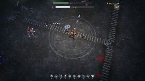 REMEDIUM: Sentinels screenshot 1
