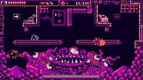 B.I.O.T.A. screenshot 1
