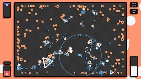 Geometry Arena 2 screenshot 1