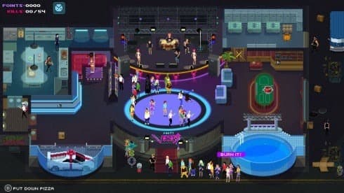 Party Hard screenshot 2