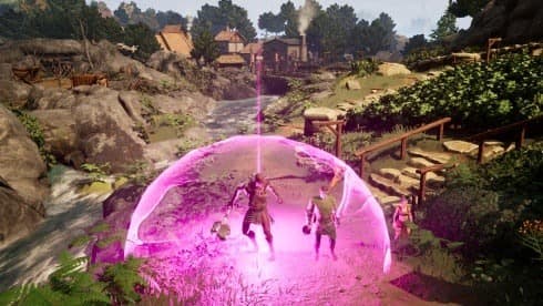 The Waylanders screenshot 2