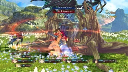 Tales of Berseria screenshot 2