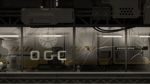 MONOBOT screenshot 2
