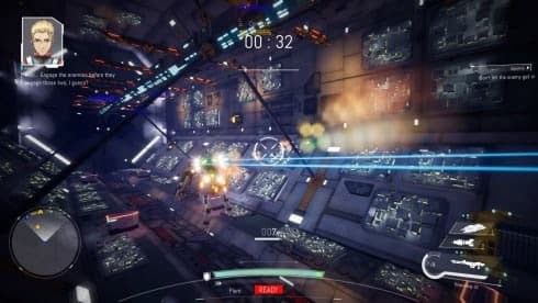 Nimbus INFINITY screenshot 2