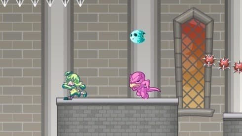 Eryi's Action screenshot 2