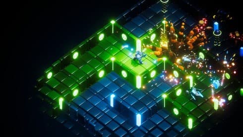 Maze Blaze screenshot 2